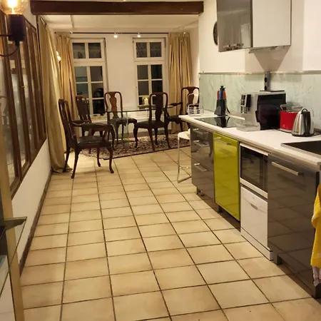 Apartamento Haus Tradition 1 *
