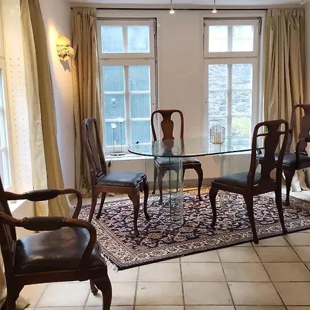 Haus Tradition 1 Appartamento *