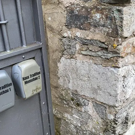 Haus Tradition 1 Appartamento