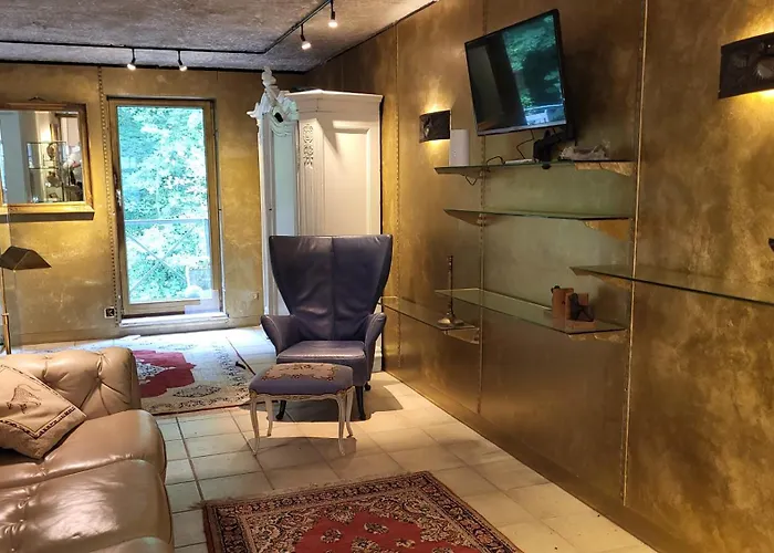 Διαμέρισμα Haus Tradition 1 Μονσάου